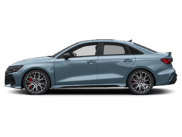 Audi RS 3 Base quattro 2026 — side view