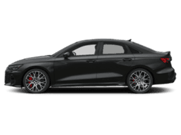 Audi RS 3 Base quattro 2026 — side view