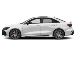 Audi RS 3 Base quattro 2026 — side view