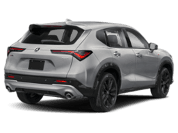 Acura ADX w/A-Spec Advance Package FWD 2026 — rear view
