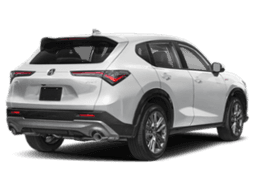 Acura ADX w/A-Spec Package AWD 2026 — rear view