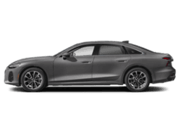 Audi A6 Sedan Premium Plus quattro 2026 — side view