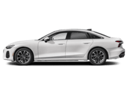 Audi A6 Sedan Prestige quattro 2026 — side view