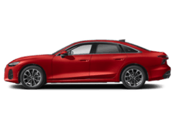Audi A6 Sedan Prestige quattro 2026 — side view
