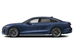 Audi A6 Sedan Prestige quattro 2026 — side view