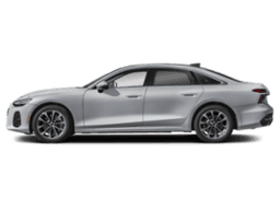 Audi A6 Sedan Premium quattro 2026 — side view