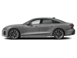Audi A6 Sedan Premium quattro 2026 — side view