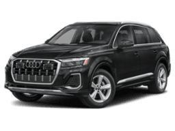 Audi Q7 Premium 45 quattro 2026 — front view