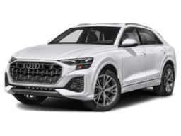 Audi Q8 Premium Plus quattro 2026 — front view
