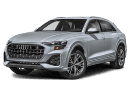 Audi Q8 Premium quattro 2026 — front view