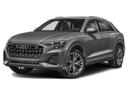 Audi Q8 Prestige quattro 2026 — front view