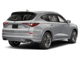 Acura MDX w/Advance Package SH-AWD 2026 — rear view
