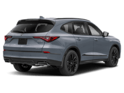 Acura MDX w/A-Spec Advance Package SH-AWD 2026 — rear view