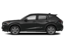 Acura ADX Base AWD 2026 — side view