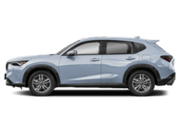 Acura ADX Base FWD 2026 — side view