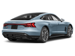 Audi S e-tron GT Premium Plus quattro 2026 — rear view