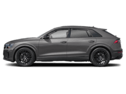 Audi SQ8 Premium Plus quattro 2026 — side view
