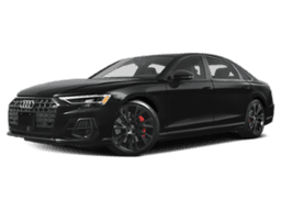 Audi S8 Base quattro 2026 — front view