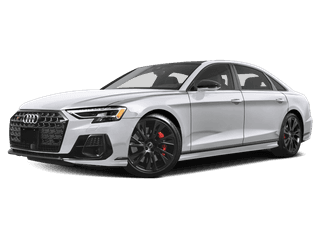 Audi S8 Base quattro Audi S8 Base quattro