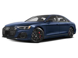 Audi S8 Base quattro Audi S8 Base quattro