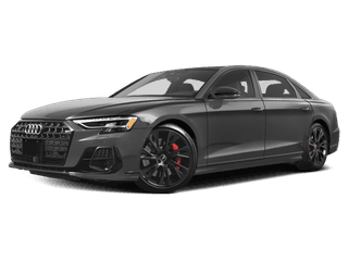 Audi S8 Base quattro Audi S8 Base quattro
