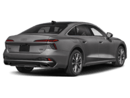 Audi A6 Sedan Premium Plus quattro 2026 — rear view