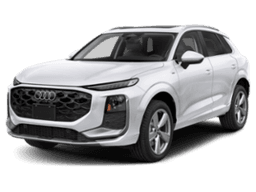 Audi Q3 S line quattro 2026 — front view