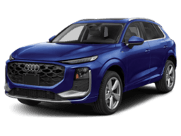 Audi Q3 S line quattro 2026 — front view