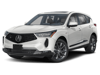 Acura RDX w/A-Spec Package SH-AWD Acura RDX w/A-Spec Package SH-AWD