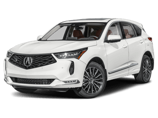 Acura RDX w/Advance Package SH-AWD Acura RDX w/Advance Package SH-AWD