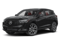 Acura RDX w/A-Spec Advance Package SH-AWD 2026 — front view