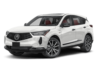 Acura RDX w/A-Spec Advance Package SH-AWD Acura RDX w/A-Spec Advance Package SH-AWD