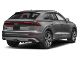 Audi Q8 Prestige quattro 2026 — rear view