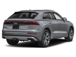 Audi Q8 Premium quattro 2026 — rear view