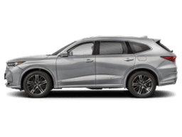 Acura MDX w/Advance Package SH-AWD 2026 — side view