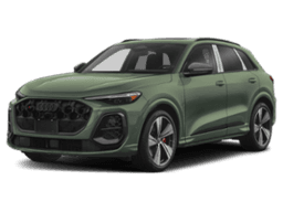 Audi SQ5 Premium Plus 3.0 TFSI quattro 2026 — front view