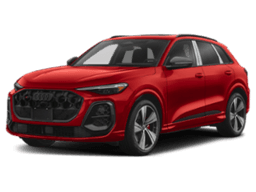 Audi SQ5 Prestige 3.0 TFSI quattro 2026 — front view
