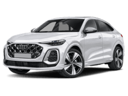 Audi SQ5 Sportback Premium Plus 3.0 TFSI quattro 2026 — front view