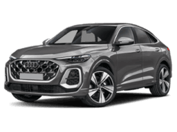 Audi SQ5 Sportback Premium Plus 3.0 TFSI quattro 2026 — front view
