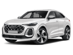 Audi SQ5 Sportback Prestige 3.0 TFSI quattro 2026 — front view