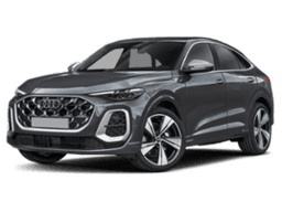 Audi SQ5 Sportback Premium Plus 3.0 TFSI quattro 2026 — front view