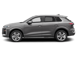 Audi Q3 S line quattro 2026 — side view
