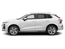 Audi Q3 S line quattro 2026 — side view