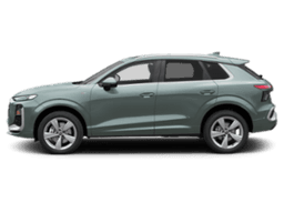Audi Q3 S line quattro 2026 — side view