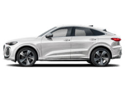 Audi SQ5 Sportback Prestige 3.0 TFSI quattro 2026 — side view
