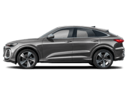 Audi SQ5 Sportback Premium Plus 3.0 TFSI quattro 2026 — side view