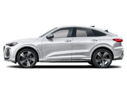 Audi SQ5 Sportback Premium Plus 3.0 TFSI quattro 2026 — side view