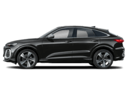 Audi SQ5 Sportback Premium Plus 3.0 TFSI quattro 2026 — side view