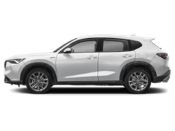 Acura ADX w/A-Spec Package AWD 2026 — side view