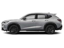 Acura ADX w/A-Spec Advance Package FWD 2026 — side view